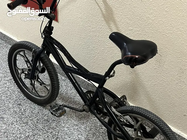 سيكل bmx مقاس 24 للبيع استعمال نظيف