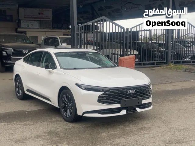 2026, فورد, تورس, Standard