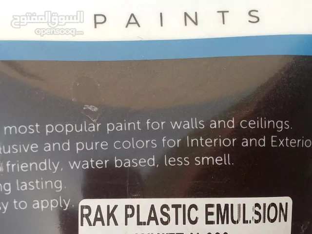RAK PAINTS