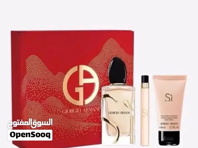 Giorgio armani set-original price 180