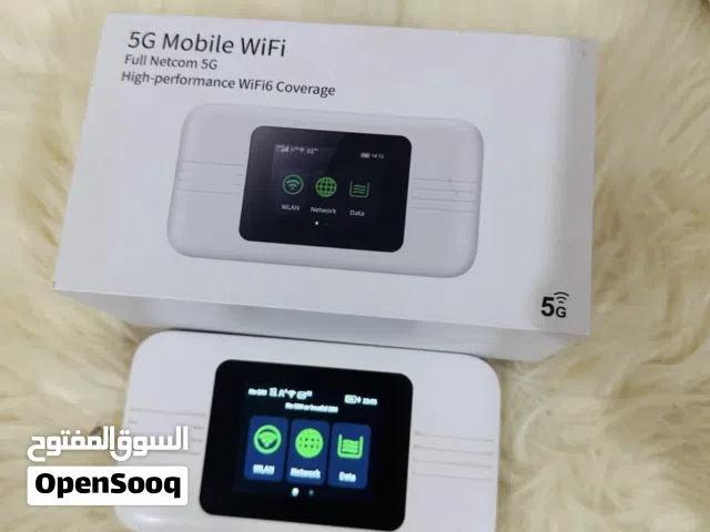 Ooredoo Mobile WIFI 6 coverage