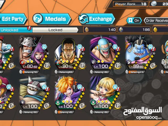 Accounts - Others Accounts and Characters for Sale in Al Riyadh