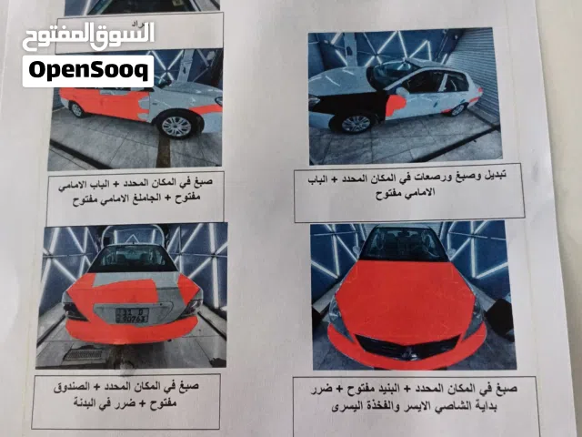 2011 ميتسوبيشي لانسر Standard