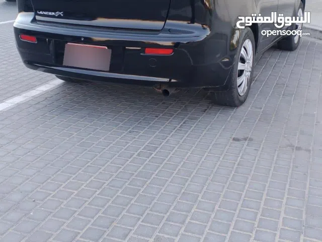 Used Mitsubishi Lancer in Abu Dhabi