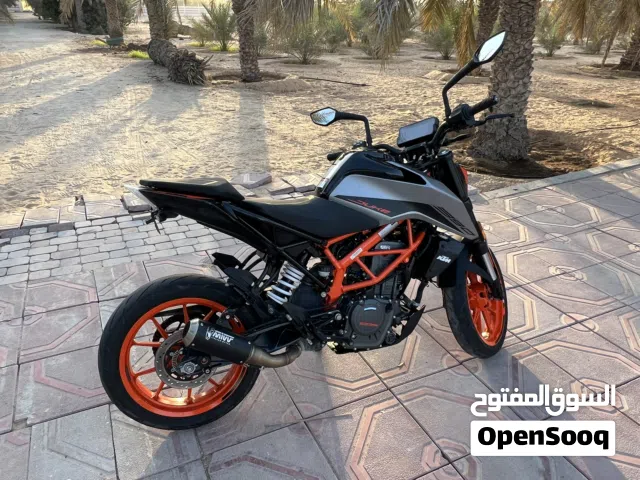 2022 KTM Duke