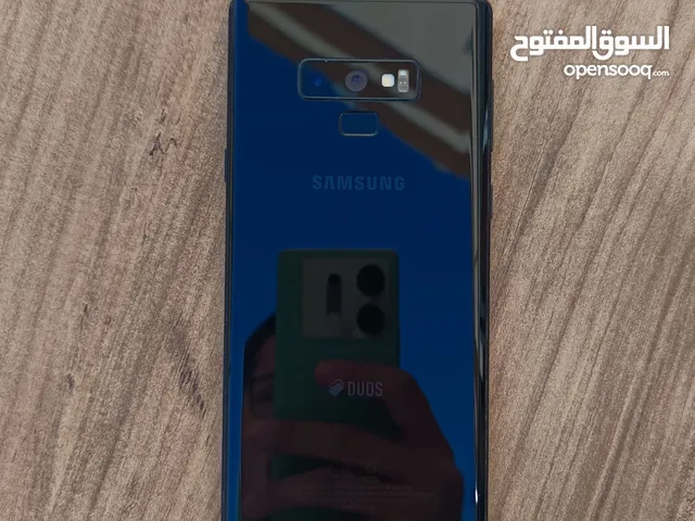 Samsung Galaxy Note 9 128 GB in Northern Governorate