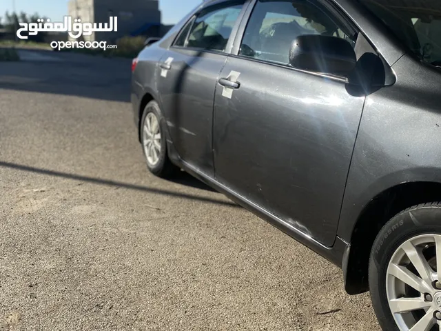 Toyota Corolla 2010 in Baghdad