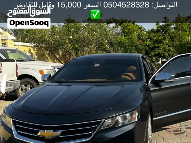 Chevrolet Impala 2014 good condition