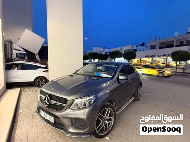 2019 مرسيدس بنز الفئة-GLE GLE 400