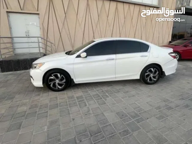 Used Honda Accord in Dhofar