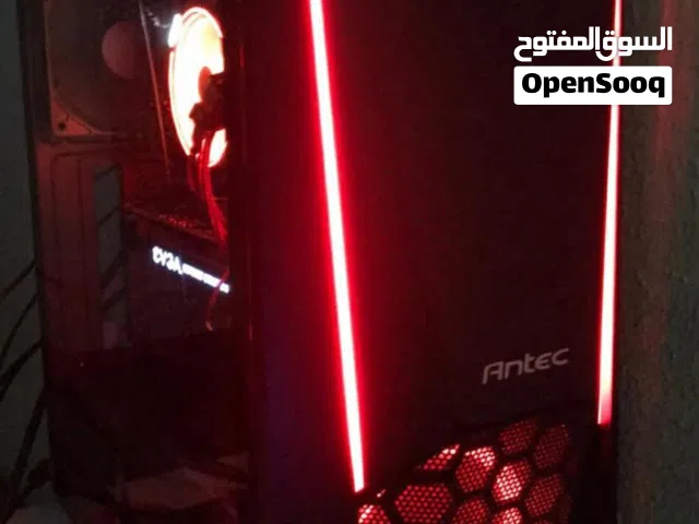 جهاز Gaming مواصفات قوية شبه جديد بحالة ممتازة