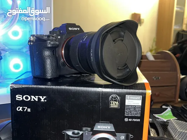 كامرة سوني a7iii