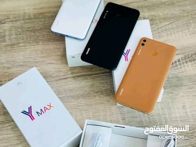 هواوي Y max