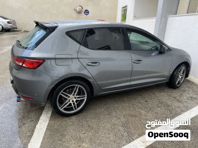 2015, Seat, Leon, Standard