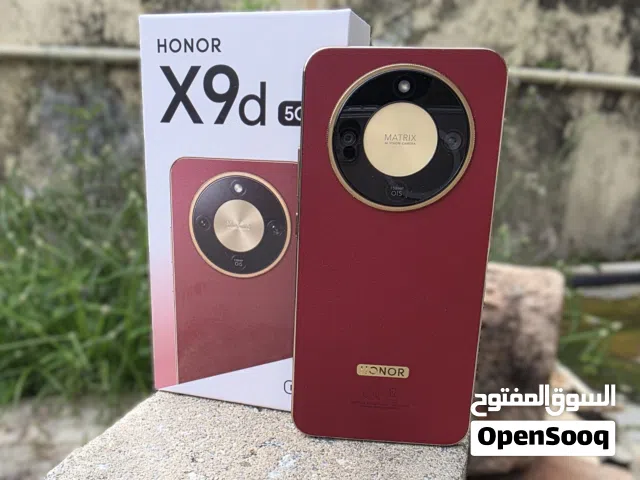 هاتف هونر x9d المظاد للكسر... جديد في الباكو
