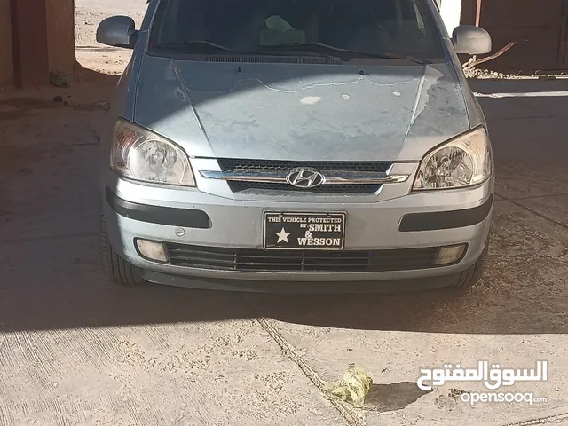 Used Hyundai Getz in Yafran