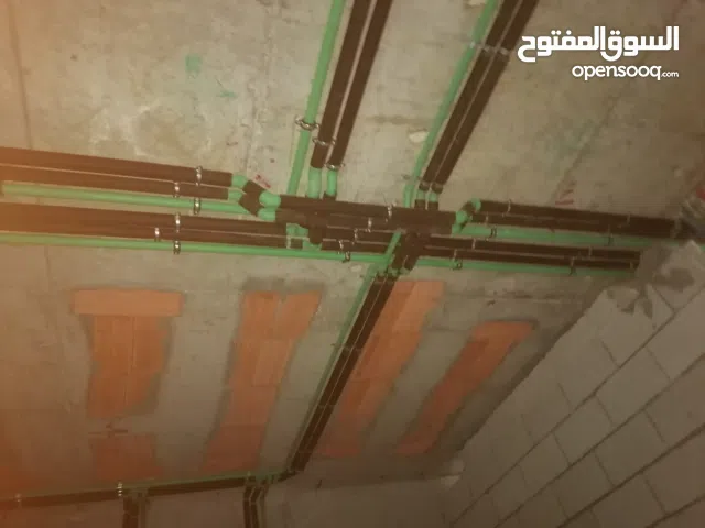 معلم سباكه تأسيس وصيانة جميع اعمال السباكه