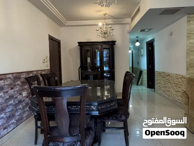 160 m2 3 Bedrooms Apartments for Rent in Amman 7th Circle