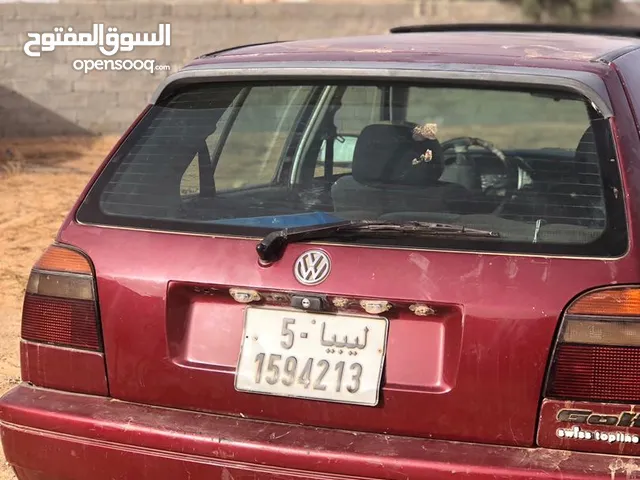 Volkswagen ID 3 2000 in Tripoli
