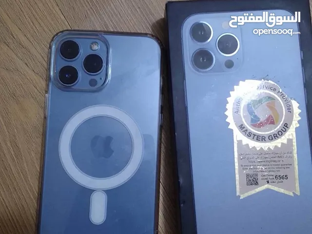 Apple iPhone 13 Pro Max 256 GB in Baghdad