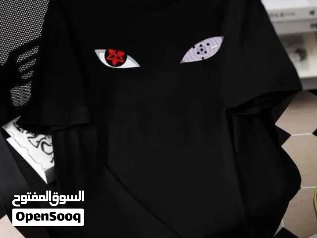 بلوفرات وتيشرتات انمي