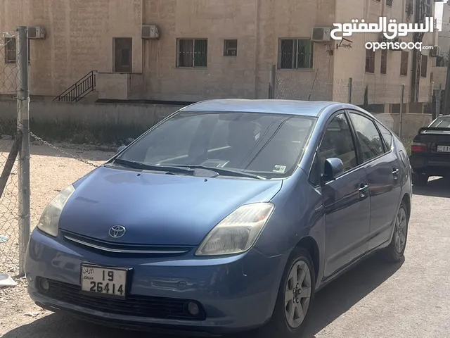 بريوس 2008 (4جيد) استخدام شخصي مالكها من 10 سنوات لم تعمل تطبيقات