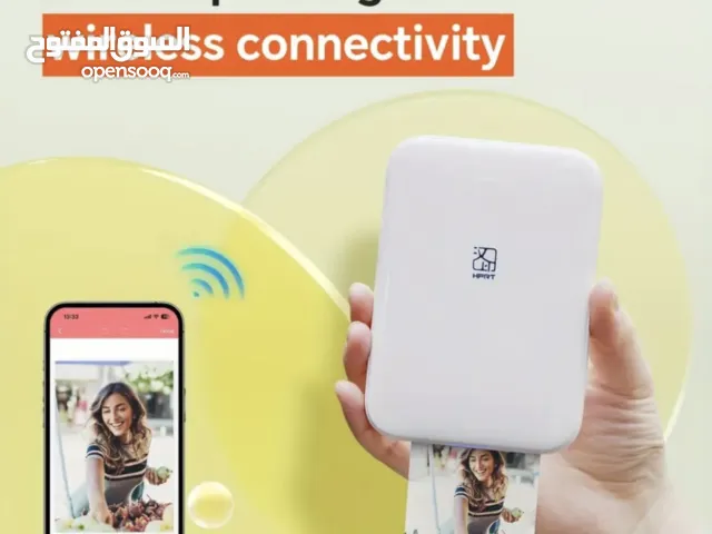 طابعة حرارية ملونة للبيع