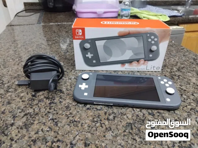 Nintendo Switch Lite Nintendo for sale in Amman