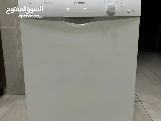 Bosch 12 Place Settings Dishwasher in Amman