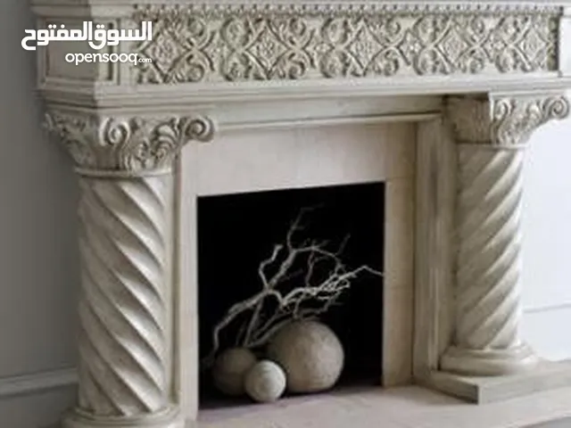 ديكوات من المرمر