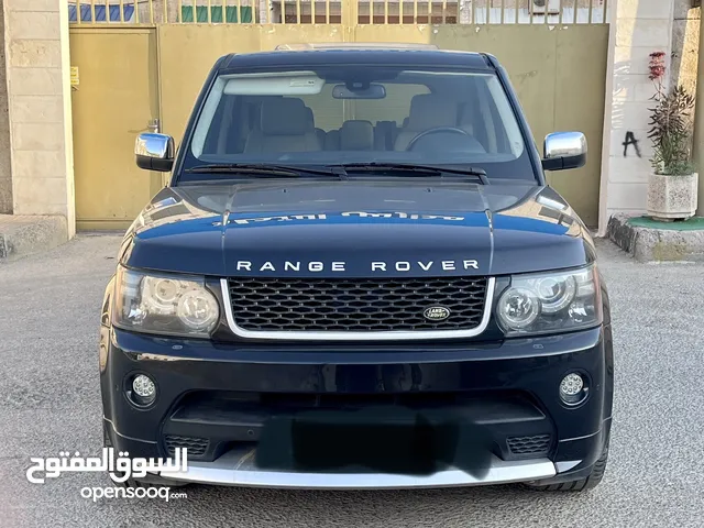 Range Rover sport 2012