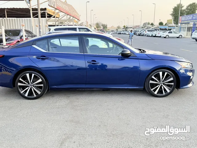 2020 Nissan Altima SR