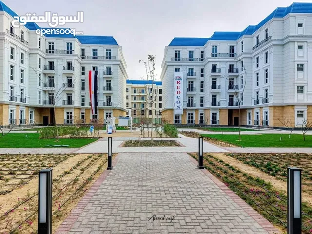 R- للبيع في الحي اللاتيني استلام فوري علي المفتاح شقه 121م متشطبه بالكامل جاهزه للمعاينه