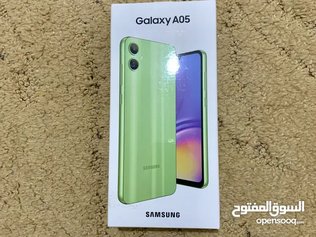 Samsung Galaxy A05 128 GB in Benghazi