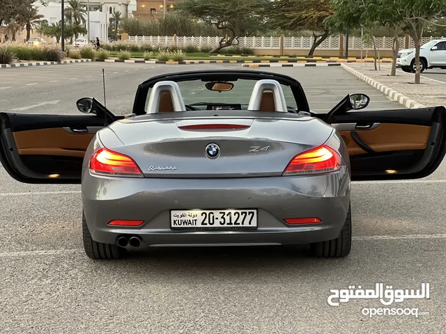 BMW Z4 2013 Convertible