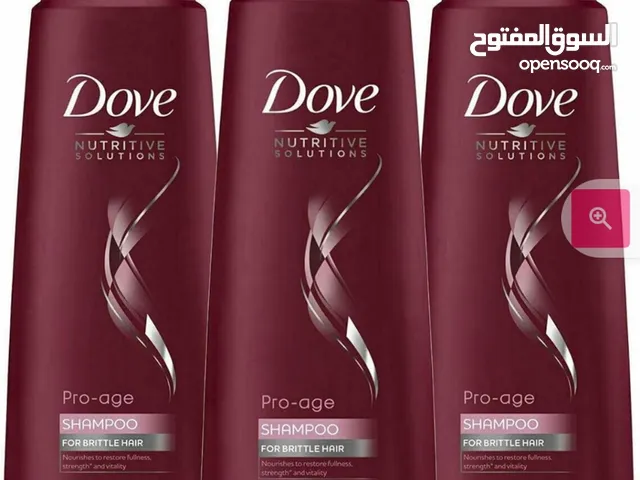 dove pro age shampoo pack of 3