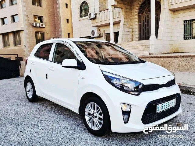 كيا بيكانتو 2023 ماتور 1200 سحب الشركة