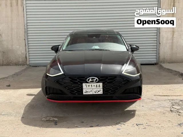 Used Hyundai Sonata in Basra