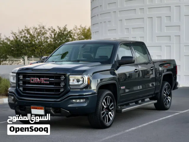 جمس بيك-آب سييرا GMC SIERRA 2017 ALL TERRAIN