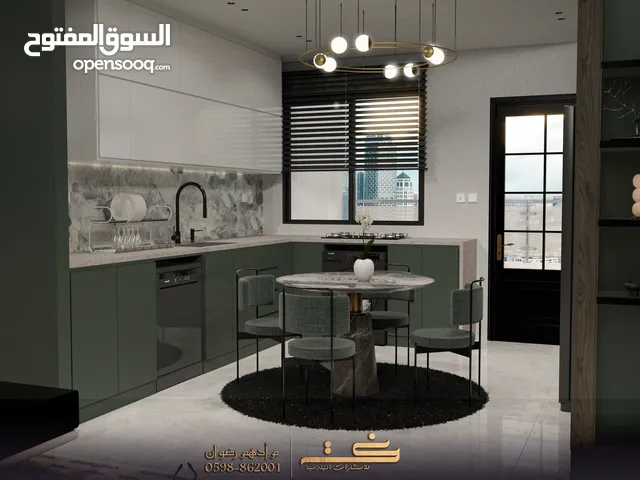 شقق سكنية مشطبة للبيع