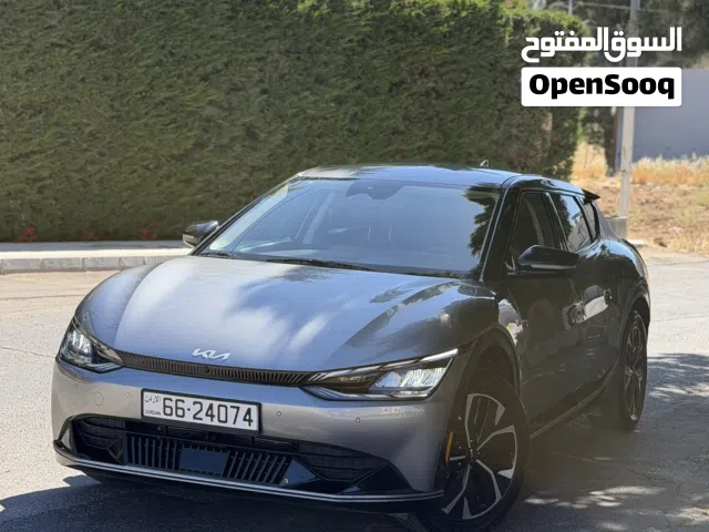 2024 كيا EV6 Standard
