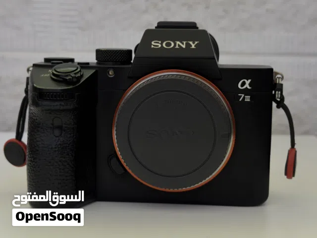 Sony a7iii
