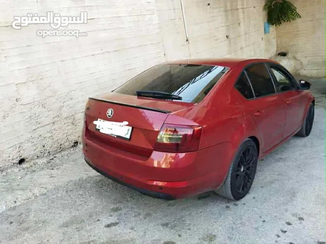 سكودا اوكتافيا