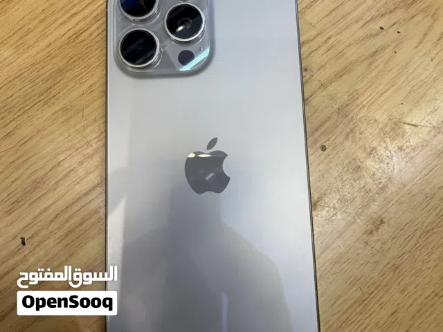 آيفون 16 برو ماكس البطاريه 95