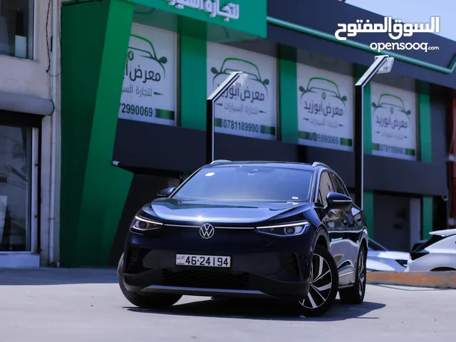VOLKSWAGEN ID.4 CROZZ PURE PLUS 2022