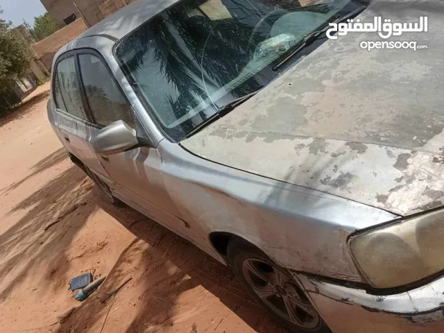 Used Hyundai Verna in Tripoli