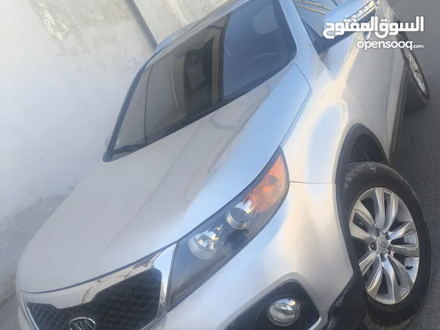 New Kia Sorento in Idlib