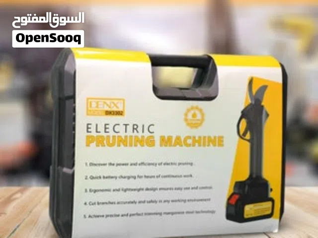 مقص تقليم كهربائي من علامة Denx التجارية، موديل DX3302.