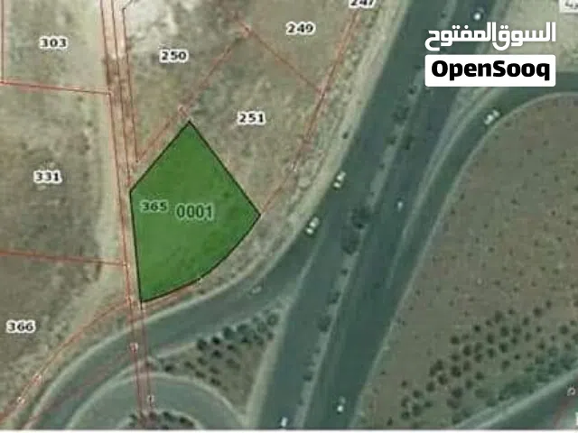 Residential Land for Sale in Amman Abdoun