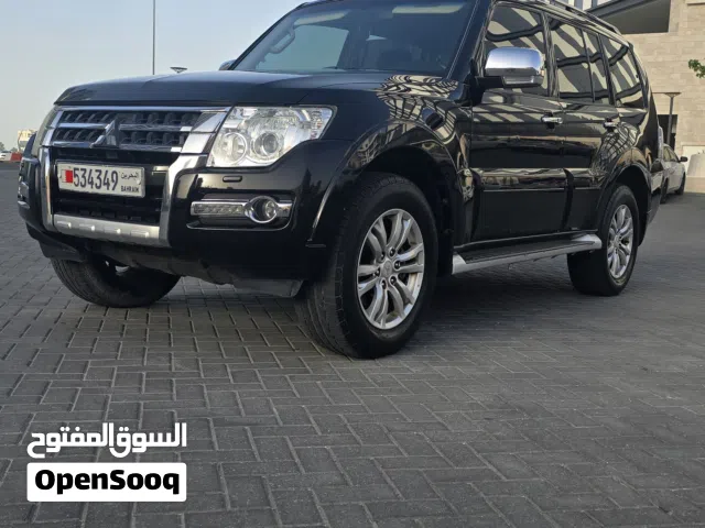 Used Mitsubishi Pajero in Manama